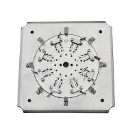 Custom Fiber Optic Polishing Fixture For Dia 1.25mm 2.5mm Ferrule