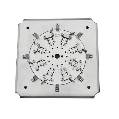 Custom Fiber Optic Polishing Fixture For Dia 1.25mm 2.5mm Ferrule