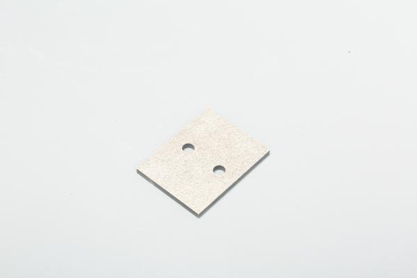 Excellent Chemical Resistance Heat Insulation Pads For Mould Environmental Friendly