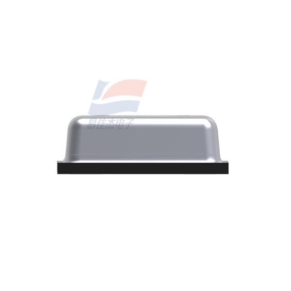 Puce de capteur d'humidité et de température YJJ AHT30 avec sortie de signal numérique I2C haute précision et large plage de tension