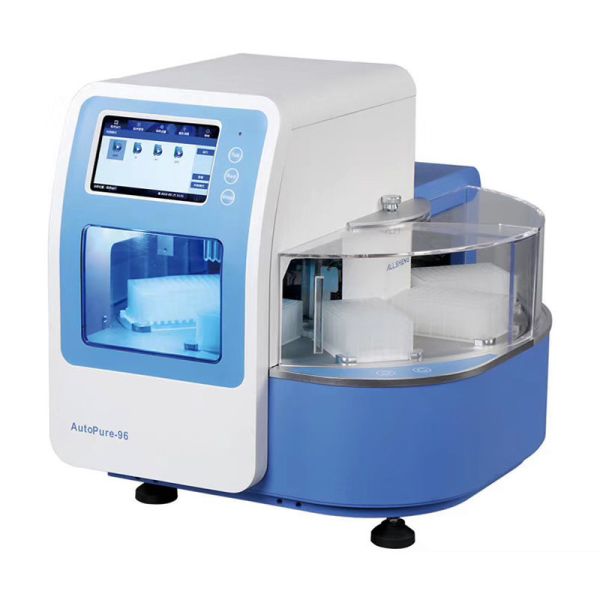 PCR Test Instruments Kingfisher Flex Nucleic Acid Extraction System For RNA DNA