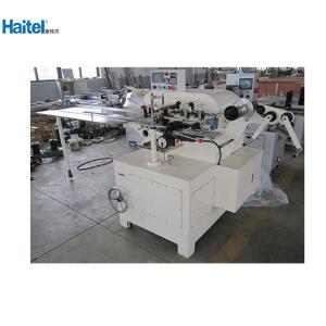 PVC plaquant la machine à emballer de chocolat de papier d'aluminium 150pcs/Min