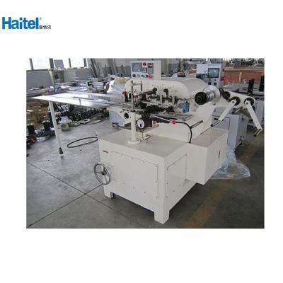 PVC que chapeia a máquina de embalagem 150pcs/Min do chocolate da folha de alumínio