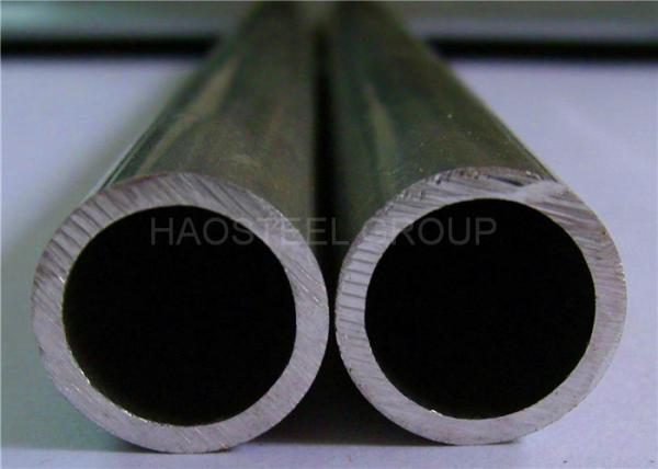 Thick Wall 446 1.4418 Stainless Steel Tubing Pipe Cold Rolled Hot Extrusion