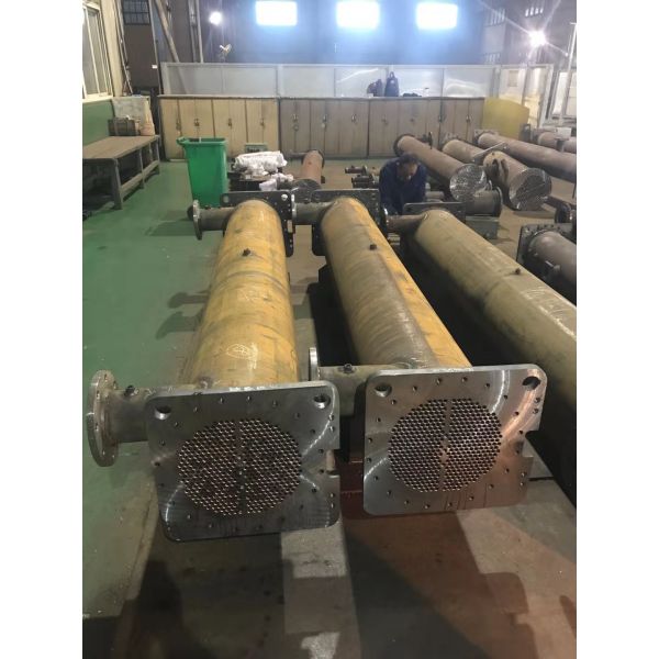 Теплообменный аппарат плиты нержавеющей стали водяного охлаждения SUS304 для фармации