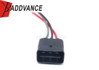 1743757-2 chicote de fios de TE ampère 3 Pin Male Fan Motor Connector para Hyundai Kia