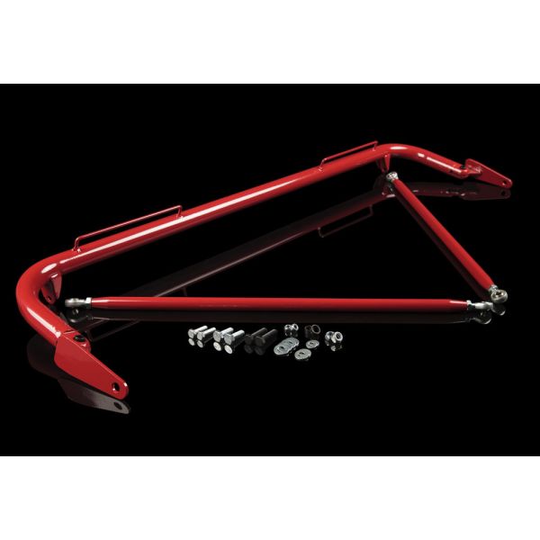 Multi Vehicle Applications Racing Seat Harness Bar , Removable Harness Bar