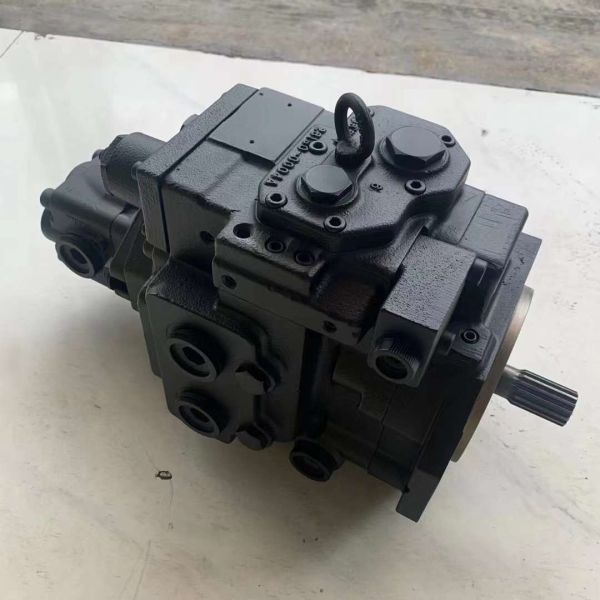 CASE CX50 K3SP30-110R-2C01 Hydraulic Pump For Mini Excavator Spare Parts PY10V00003F1 Main Piston Pump