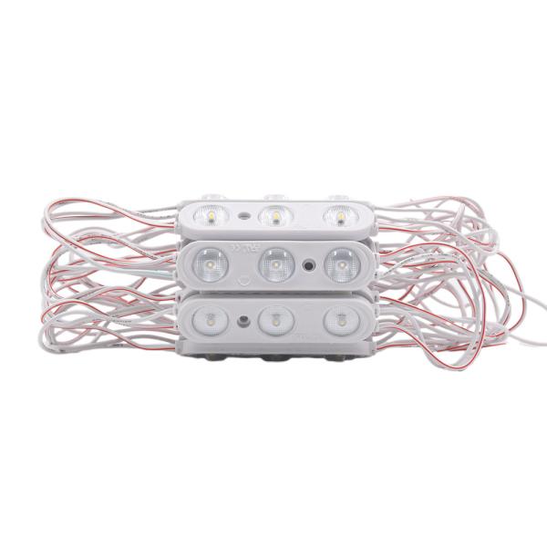 5 Years Warranty IP67 Waterproof 180° Beam Angle LED Module for 80-230mm Depth Light Boxes