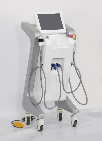 2019 newest Fractional Radio Frequency Microneedle facial lifting machine for home use,spa use RF machine