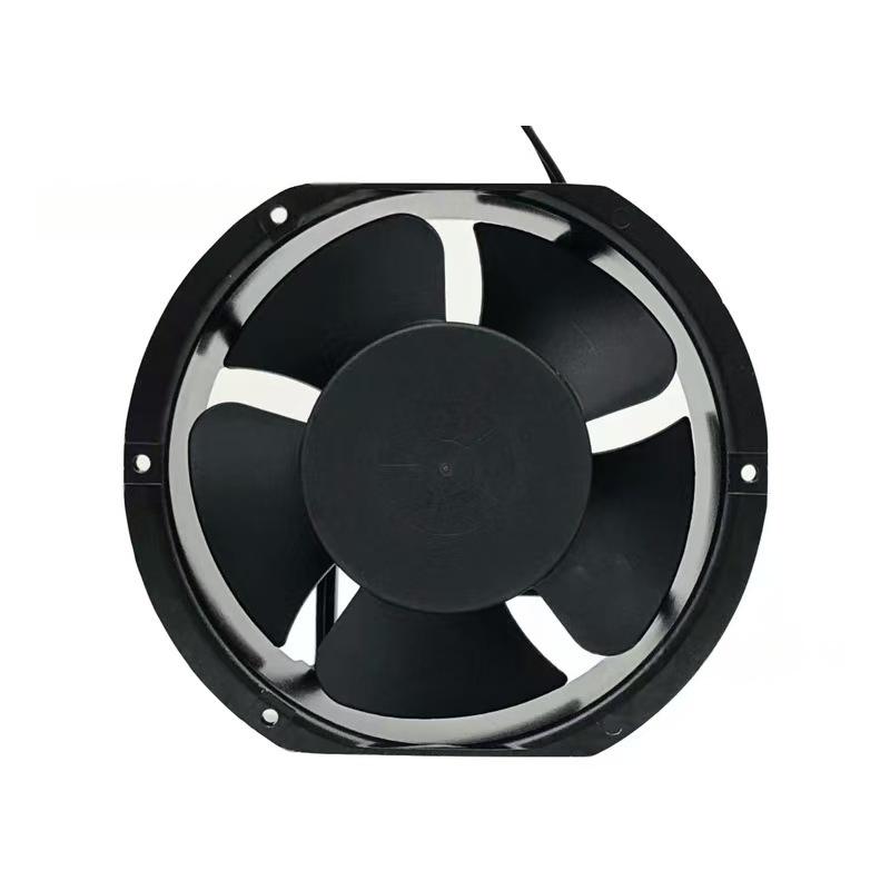 AC Axial Fan Electric Plastic OEM/ODM 17250/17251 220V/38W