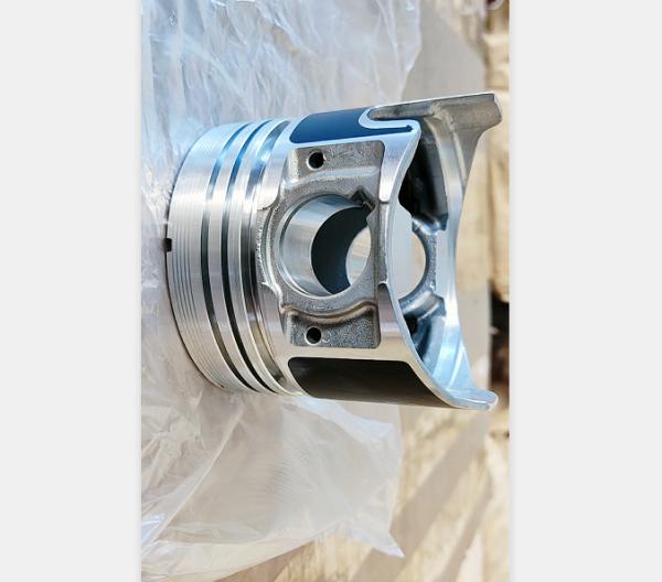 8972578760  Isuzu 4LE1   Engine Piston With  Pin Clips Alfin