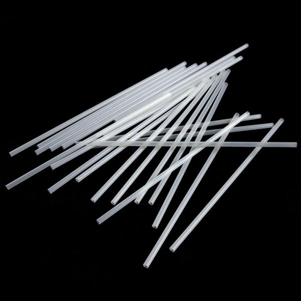 Effortlessly Serve Your Guests with Our PP Disposable Plastic Cutlery and Straws Set