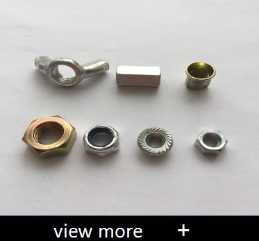 ASTM Standard Hebei Fastener HDG Bolts A325 Структурные болты для горячего цинкования