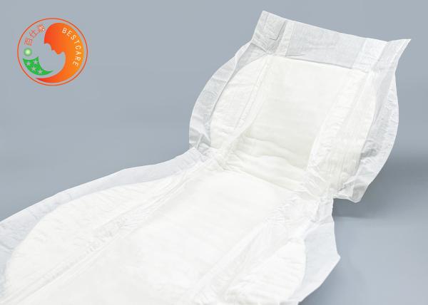 Wearable Disposable Postpartum Pads Customized Breathable For Maternity
