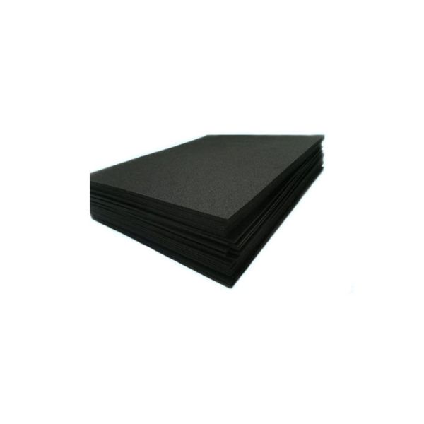 High Elastic Anti Aging 90Kg/M3 Epdm Foam Roll