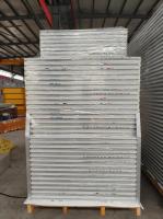 Galvanzied Steel Cleanroom Panel for Electronics Industry