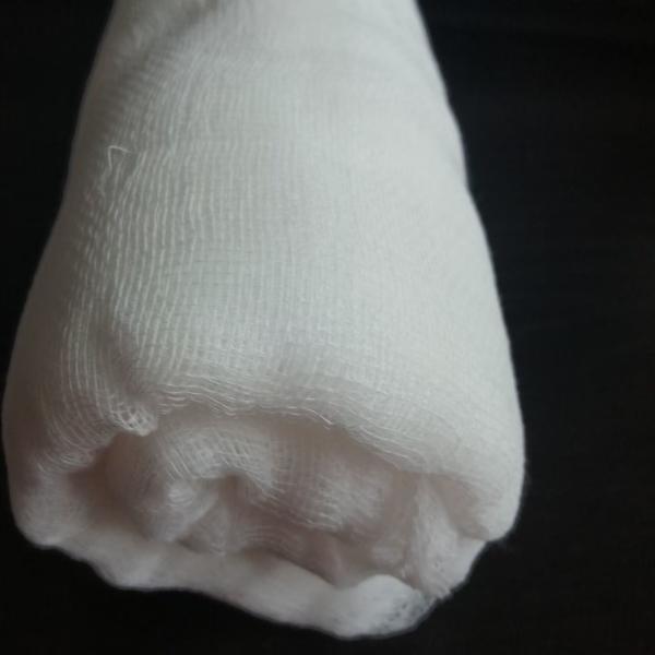 High Softness White Square Absorbent Gauze Premium Quality Soft Medical Wound Care Supply
