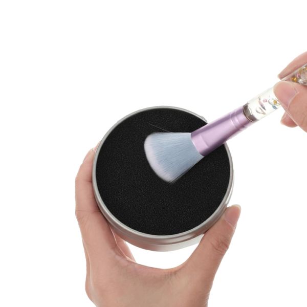 Circle Color Removal Cleaner Sponge Makeup Instant Dry Color Switch Sponge