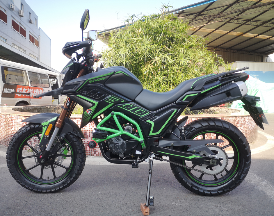 Бензиновый гоночный мотоцикл Мотоцикл 250cc 300cc Мотоцикл TEKKEN