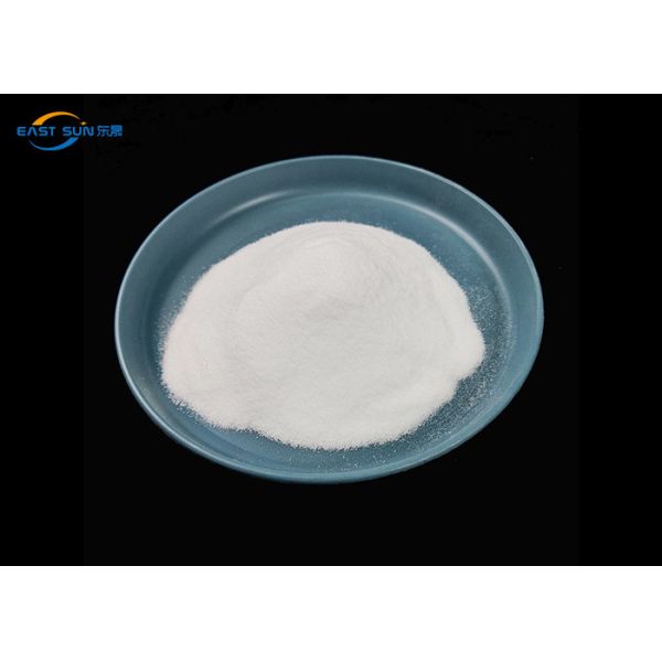 Белые DTF TPU горячие плавят порошок сублимации хлопка порошка слипчивый