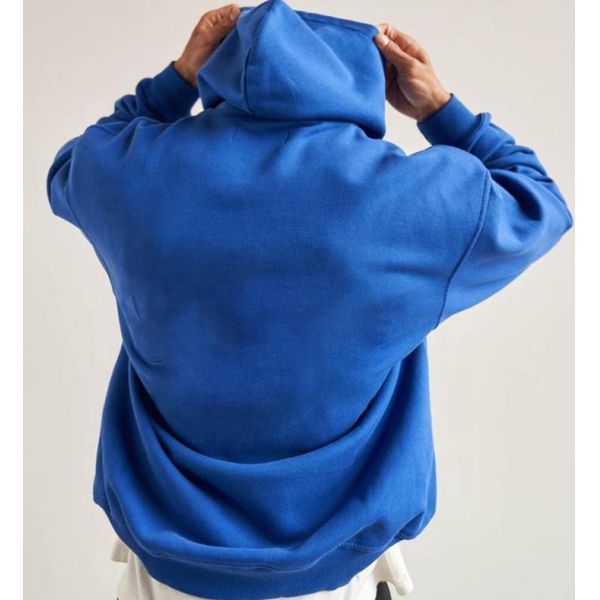 Anti Static 100 Cotton Pullover Hoodie Unisex Pullover Hoodie OEM