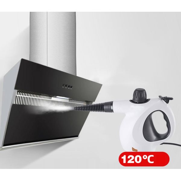 Household Multi-Functional Portable High Pressure Steam Cleaner with High Temperature