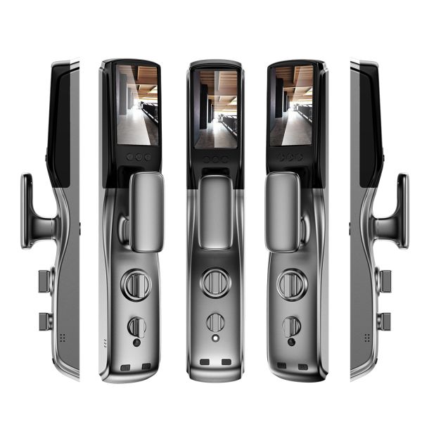 Электронные дверные замки для жилых домов / электронные смарт-замки безопасности