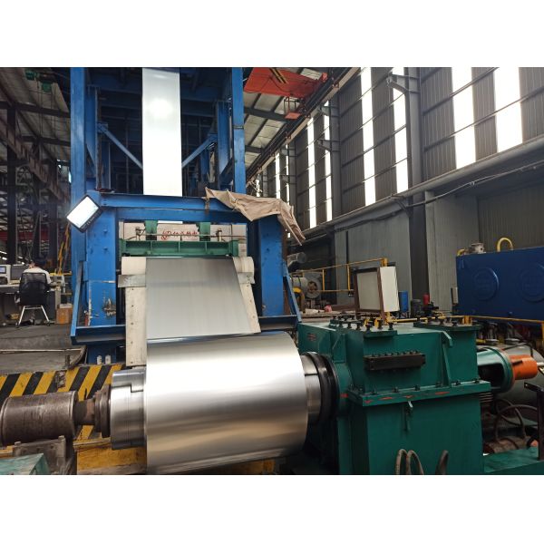 508mm Id Hot Dipped Galvanized Steel Coils For Furniture Industry