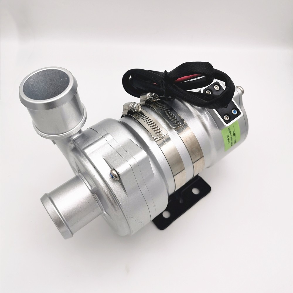 Бесщеточный центробежный 12v 24v Dc Cooler Pump Dc Mini Water Pump