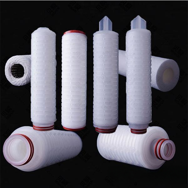 1 кг микропористых полированных сложных фильтровых картриджей для воды с производительностью 500 л/час