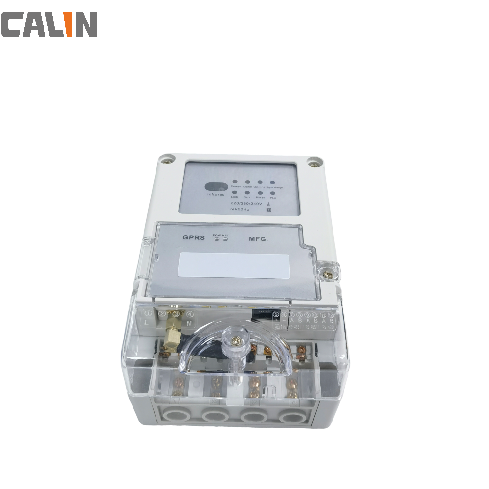 Миниый концентратор данных для модуля разрешений AMI вставляемого, PLC RS485 GPRS одиночной фазы подключает к HES