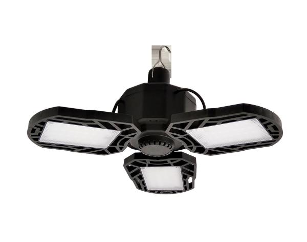 Ultra Bright Adjustable LED Work Light 25.5X13X10.7cm Battery Powered Work Lights Utility Plastic