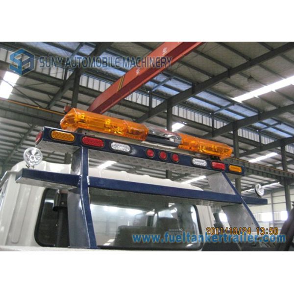 INT 16 Dongfeng 16 Ton Middle Duty Wrecker flatbed Wrecker Truck 4X2