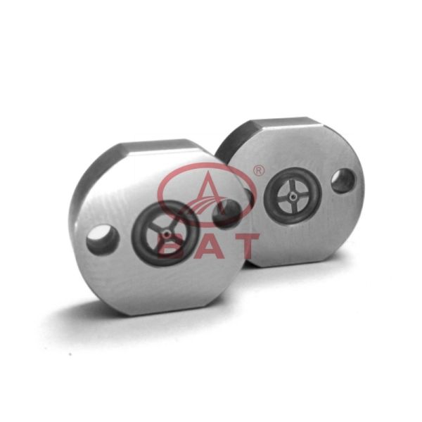 High Speed Steel Valve Plate 517# Pressure Control Valve For DENSO Injector 23670-0L010