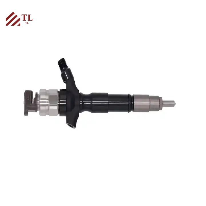 095000-9560 095000-7490 Common Rail Injector For Mitsubishi L200 DLLA155P1030 4D56