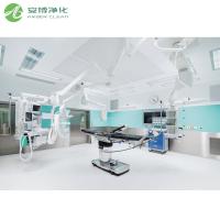 Class100-10000 Modular Operating Room Theater Turnkey Solution Service