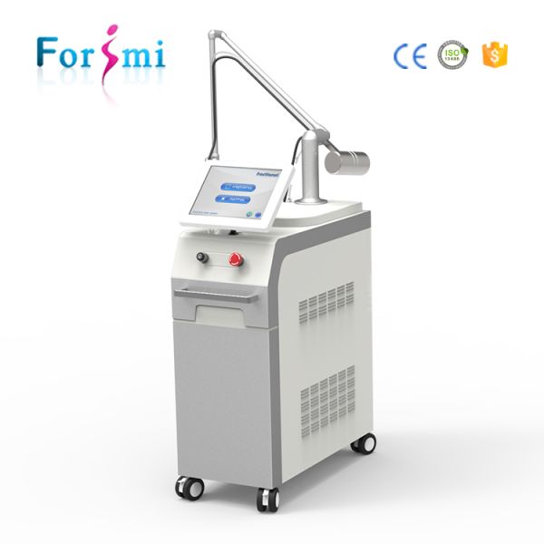 2018 factory price CO2 fractional laser machine for vaginal tighten & acne treatment
