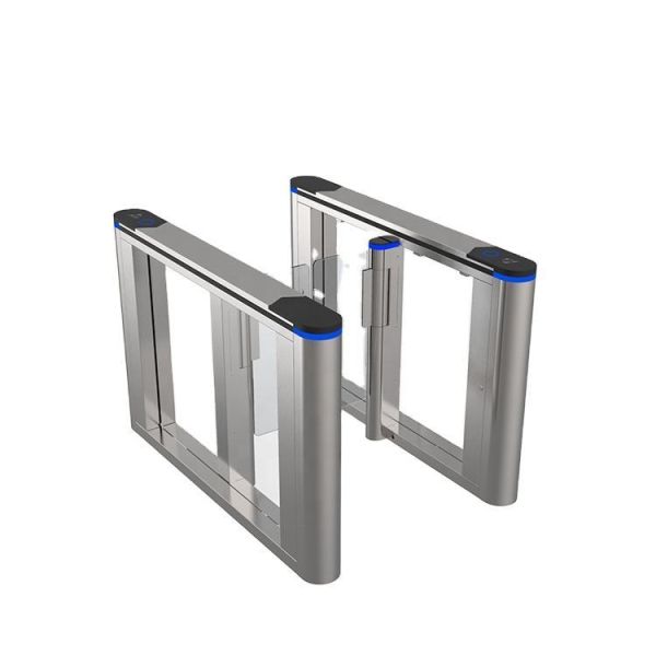 Customizable Speed Gate Barrier  with Multiple Access Control Systems