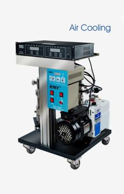 Industrial Turbo Pump Station  DN100 CF/ISO-K Few Oil Pollution For Surface Analysis
