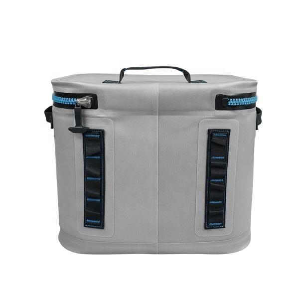 Leakproof Airtight 30 Can Cooler Bag Thermal Insulated For Home Outdoor