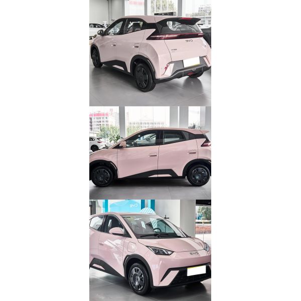 2025 Electric BYD Seagull EV Car New Energy Vehicles Sedan 5 Seats Pure 405km Flying