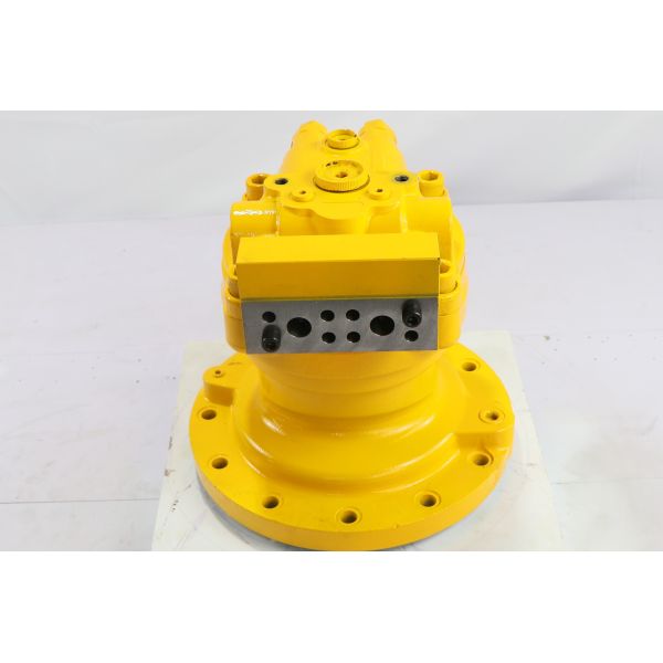 R225-7 R210-7 Parte de escavadeira Motor de balanço de ferro fundido 31N6-10210 com material durável