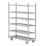 Trole holandês galvanizado eletro da flor da estufa