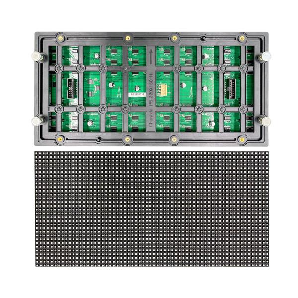 P5mm Outdoor LED Advertising Screen 120 Degree Ultra Wide Angle