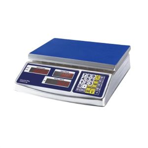 Digital Display Vedit Weighing ACS-701 30Kg Electronic Computing Scale for Fruits and Vegetables Platform Weighing Scale