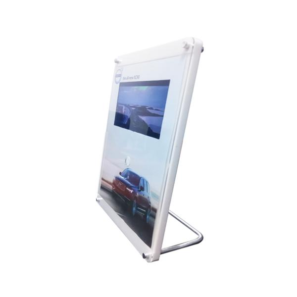 Pantalla POS de video con color personalizado y tiempo de carga de 1 a 2 horas con estilo personalizado