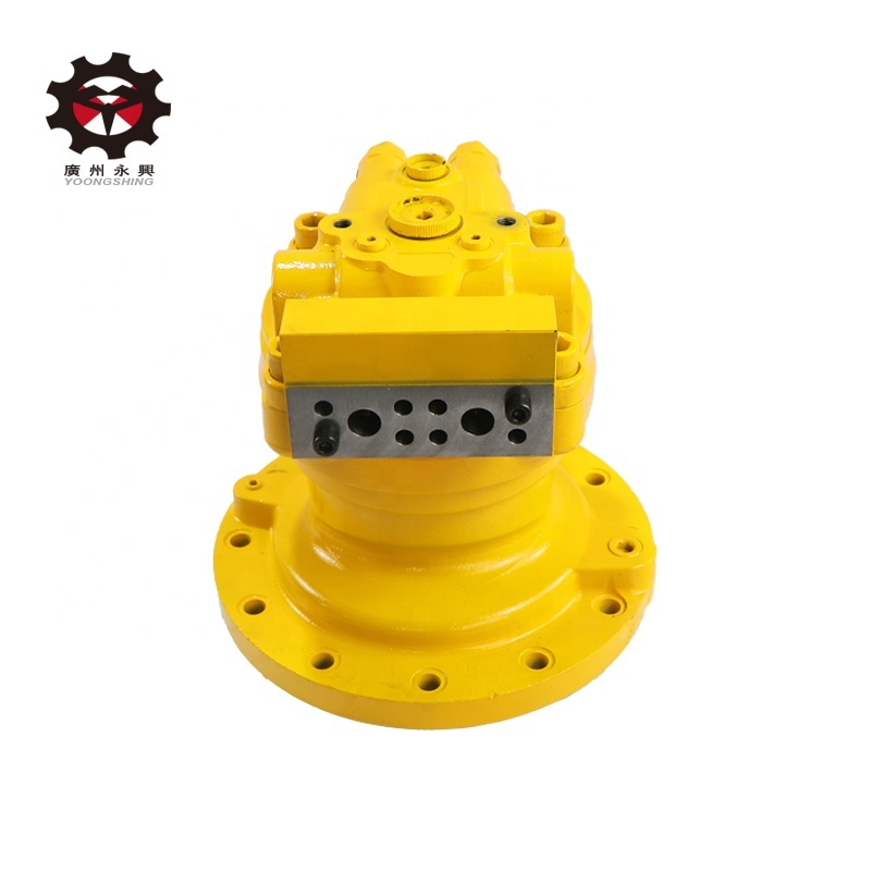 R210 Swing Motor Assy Compact Swing Reduction Final Drive Device Smooth