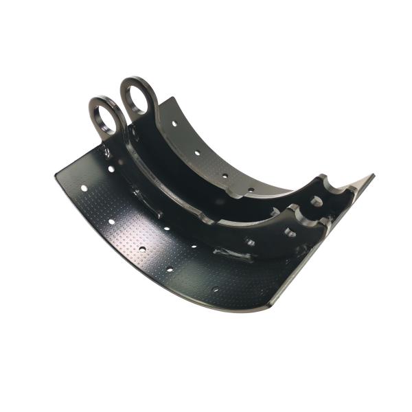 Heavy Duty Semi Trailer European Type Brake Shoe 61540