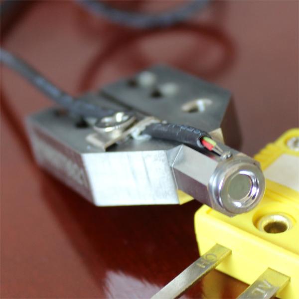 Cylindrical Pulse Heat Riveting Cylinder Head Welding Heat Staking Plastic Parts